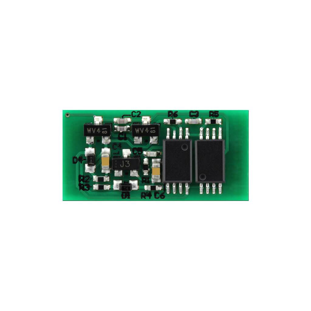Reset Toner Chip 821073 for Ricoh Aficio SP C430dn Lanier LP137 Savin CLP37 Refill | XwkTech