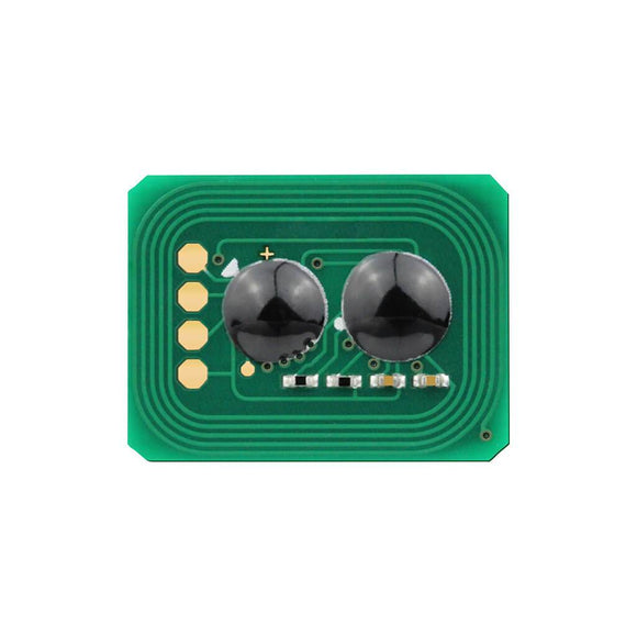 XWK Reset Toner Chip Magenta CN for Okidata C610 C610dn C610cdn Refill