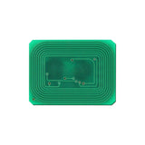 XWK Reset Toner Chip 44318603 43866103 for Okidata C710 C711 Refill Rear View