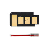 XWK Replacement Drum Chip MLT-R707 for Samsung K2200 2200DN Reset With Cable Rear View