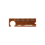 XWK Reset Toner Chip 310-5417 for Dell 1600n 1650mfp Refill Rear View