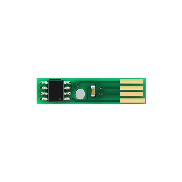 XWK Reset Toner Chip 331-0716 for Dell C2150cn 2150cdn 2155cn 2155cdn Refill