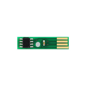 XWK Reset Toner Chip 331-0718 for Dell C2150cn 2150cdn 2155cn 2155cdn Refill