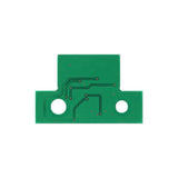 XWK Reset Toner Chip 80C2SK0 802SK for Lexmark CX310n CX310dn CX410e CX410de CX410dte CX510de CX510dhe CX510dthe Refill Rear View