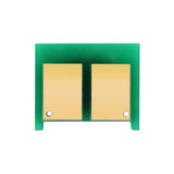 XWK Reset Toner Chip CE250X 504X for HP Color LaserJet CP3525 CM3530 Refill Rear View