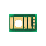 XWK Reset Toner Chip Cyan for Ricoh SP C841 C840 Refill Rear View