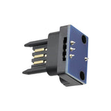 XWK Reset Toner Chip MX-45CTBA for Sharp MX-3500N MX-4500N MX-4501N Refill Rear View