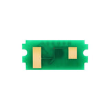 XWK Reset Toner Chip PK-5015C 1T02R7CUT0 for UTAX P-C2655w MFP P-C2650DW Refill Rear View