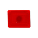 XWK Reset Toner Chip TC-C4DM2 4949443214444 for Okidata C612dnw Refill Rear View