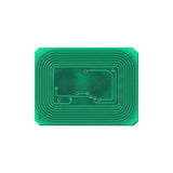 XWK Reset Toner Chip TNR-C3EK1 for Okidata C8600 C8650 C8800 Refill Rear View