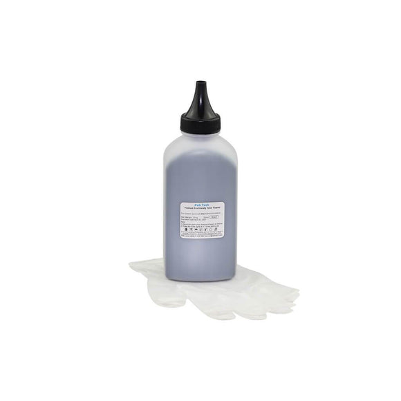 XWK Toner powder refill kit for Lexmark MS410 MX410 MS510 MX510 MS610 MX610 black no chip 5000 pages