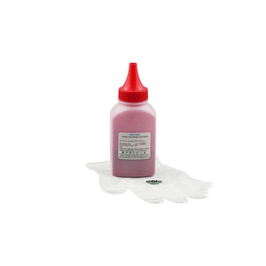 XWK toner powder refill kit for Lexmark CS310 CS410 CS510 magenta with chip EX NA and EUR 70C8HM0 708HM 3000 pages